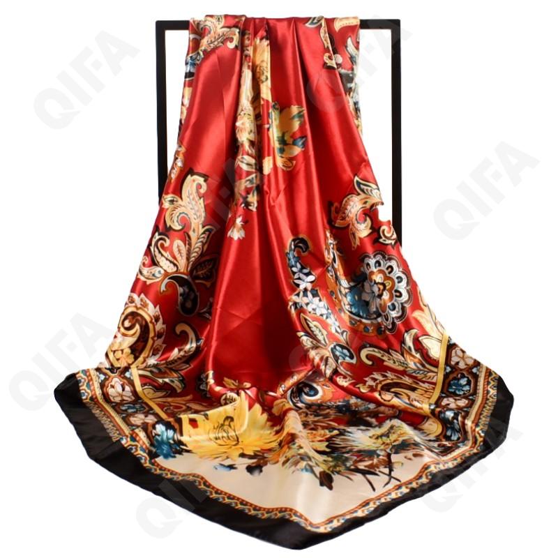 Женский Платок CC4230_D009-1 Женский Платок CC4230_D009-1