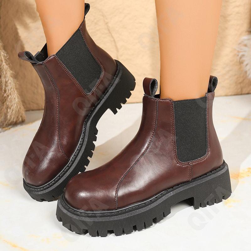 Женские Ботинки