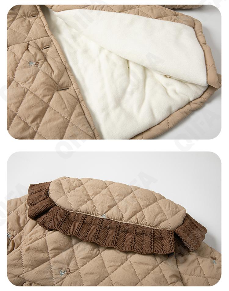 Детское Полупальто CC491_D223-1MF7_2549_2574_43