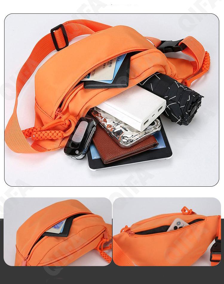 Женская Сумка поясная CC2128_N9061-6