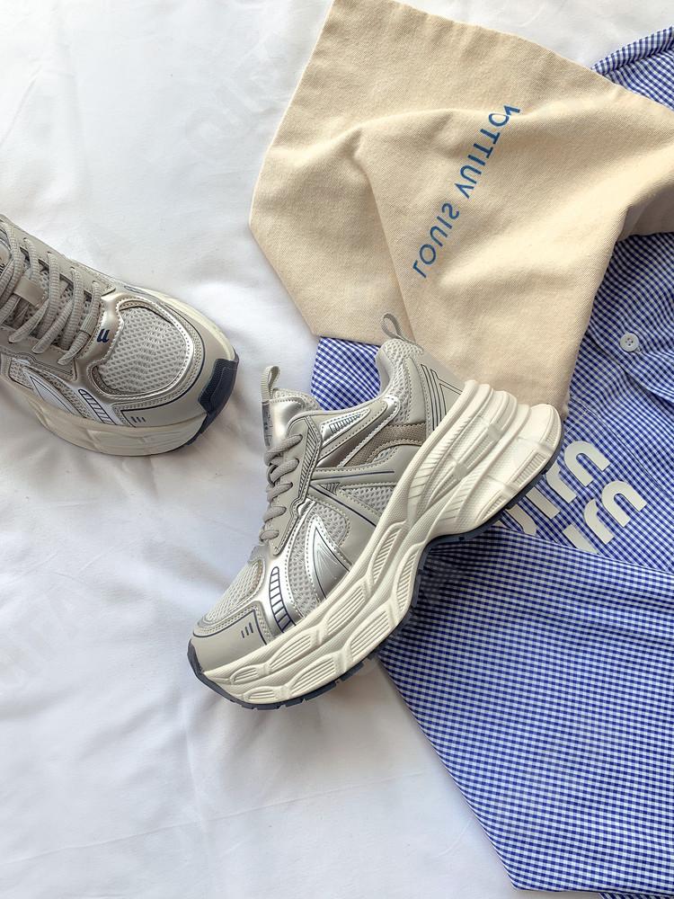 Женские Кроссовки CC4419_D16-3366-2