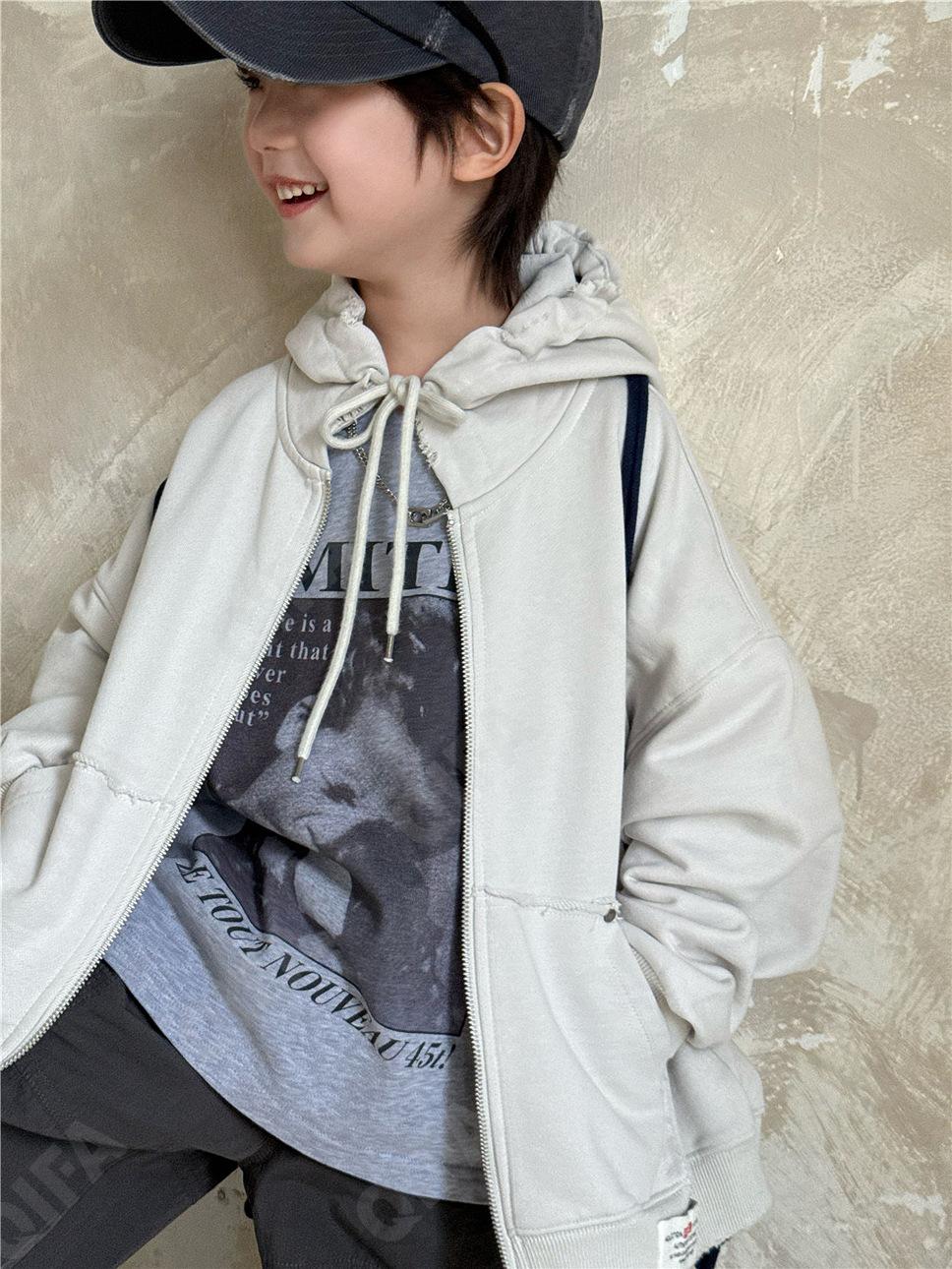 Детская Толстовка CC5530_SN24AW8216_226_2578_49