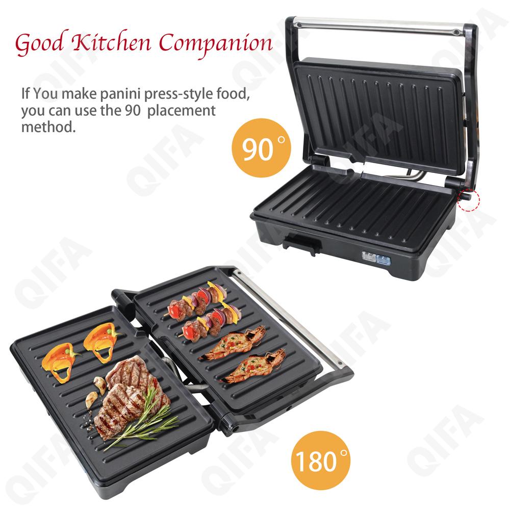 Электрогриль CC2507_SLG5002