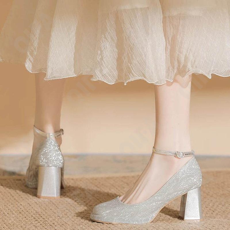 Женские Туфли CC4075_T-5-2