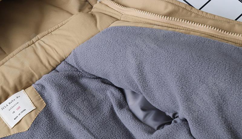 Детская Куртка CC2327_LM-8811-3