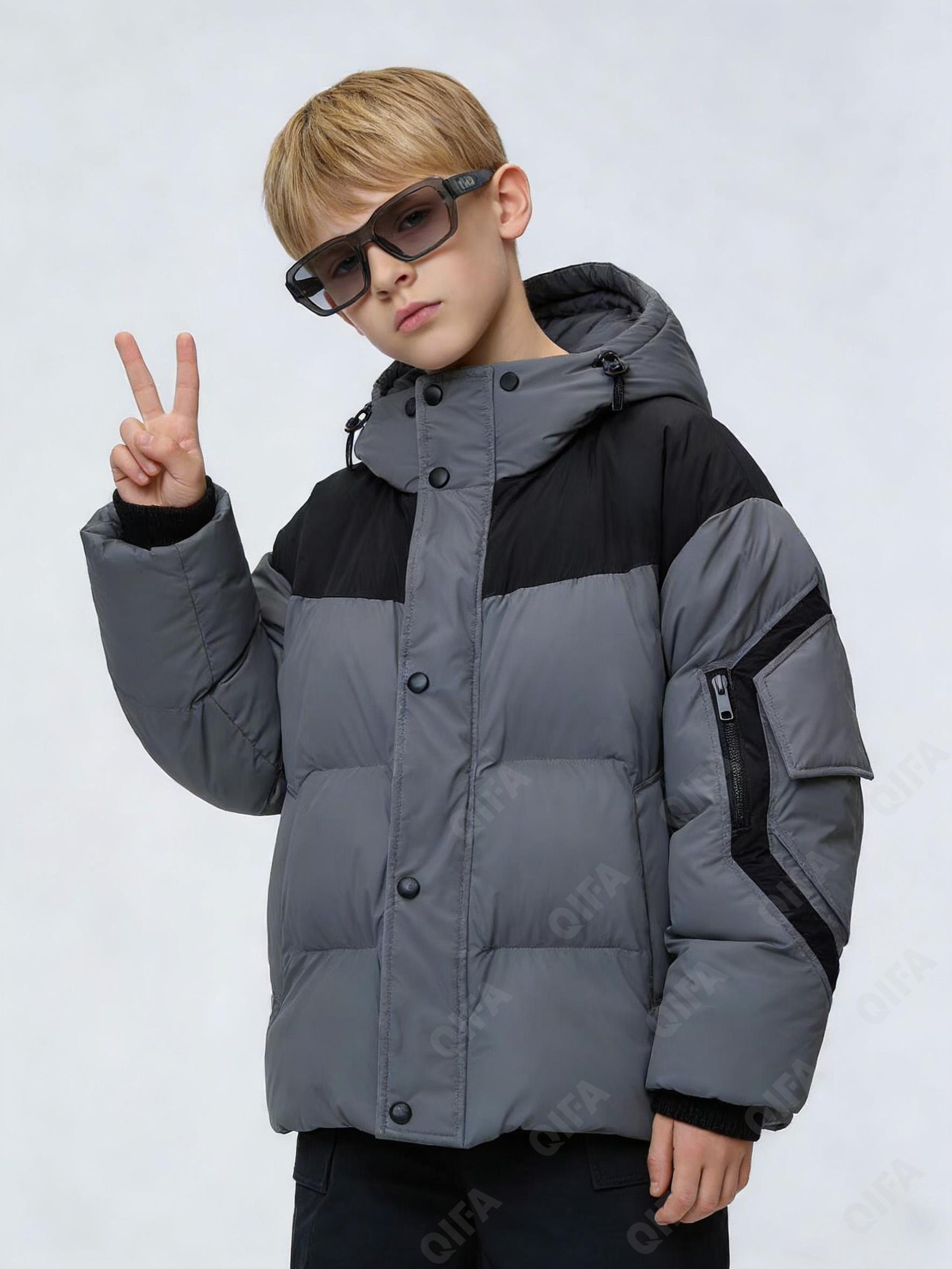 Детский Пуховик CC4879_A03A09-6599704WB78