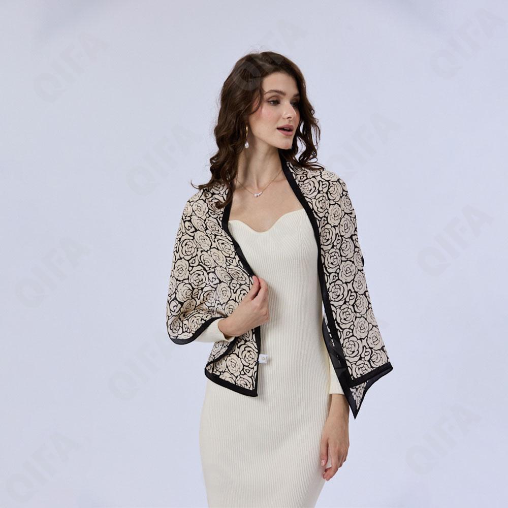 Женский Шарф CC4124_7116-6 Женский Шарф CC4124_7116-6