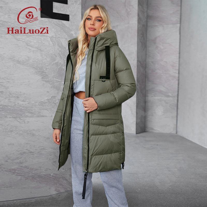 Женский Пуховик