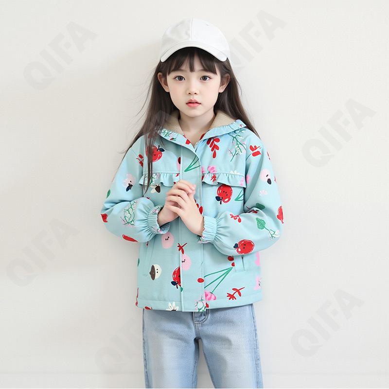 Детская Ветровка