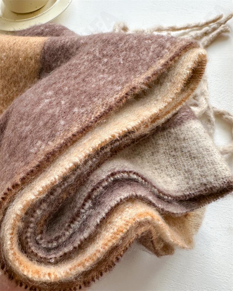 Женский Шарф CC4193_WT100-8