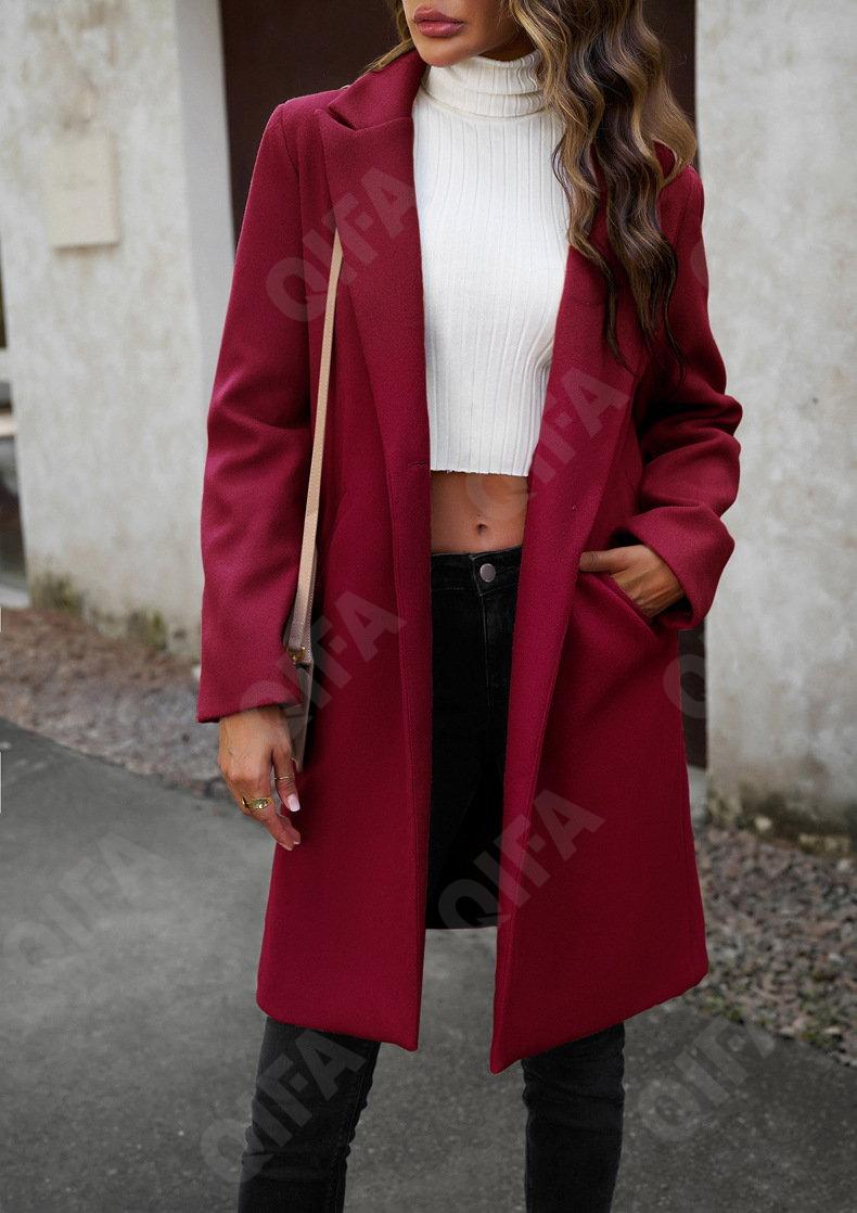 Женское Полупальто CC340_D2347004_228_1776_88