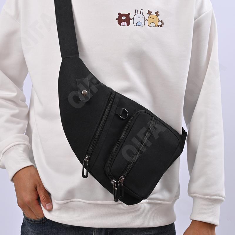 Мужской Рюкзак на одно плечо CC418_YXL523--1