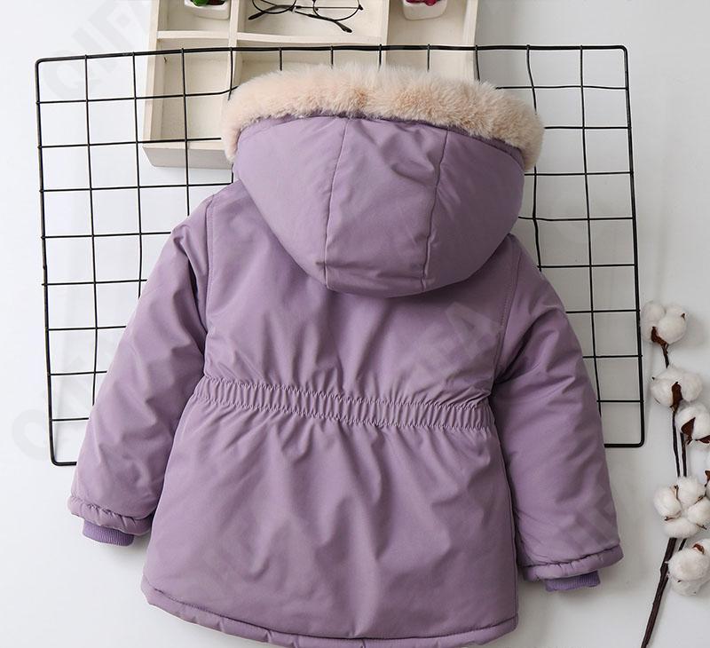 Детская Куртка CC2327_LM-8821-2