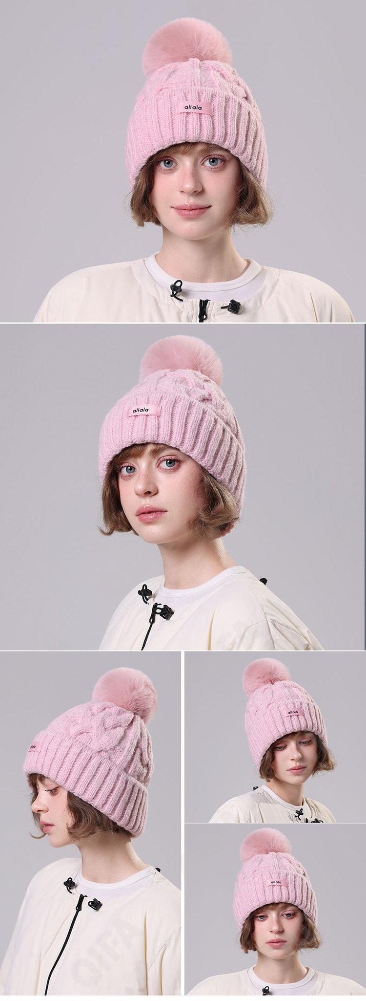 Женская Шапка CC5149_A14-3-3-M3937-1