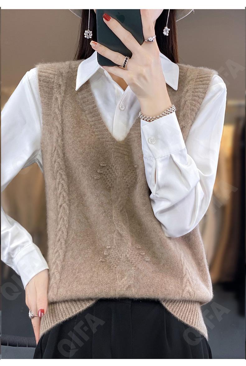 Женский Жилет CC3116_RY370_241_1777_4