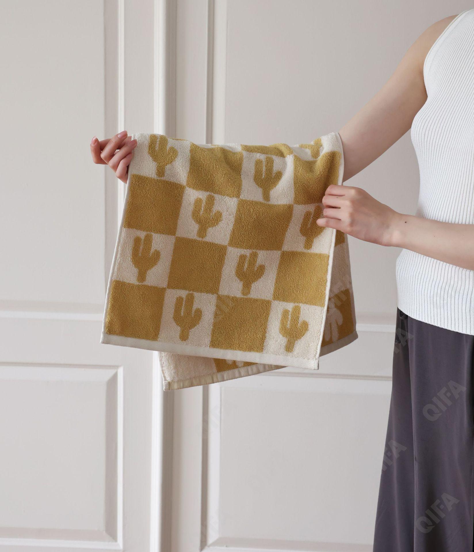 Лицевое полотенце CC3863_LJG01-4