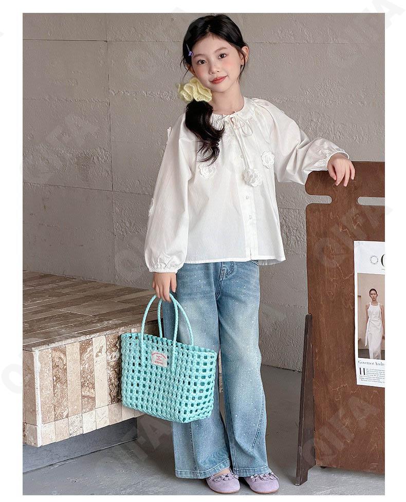 Детская Блузка CC1435_PLYB2927_226_2579_94