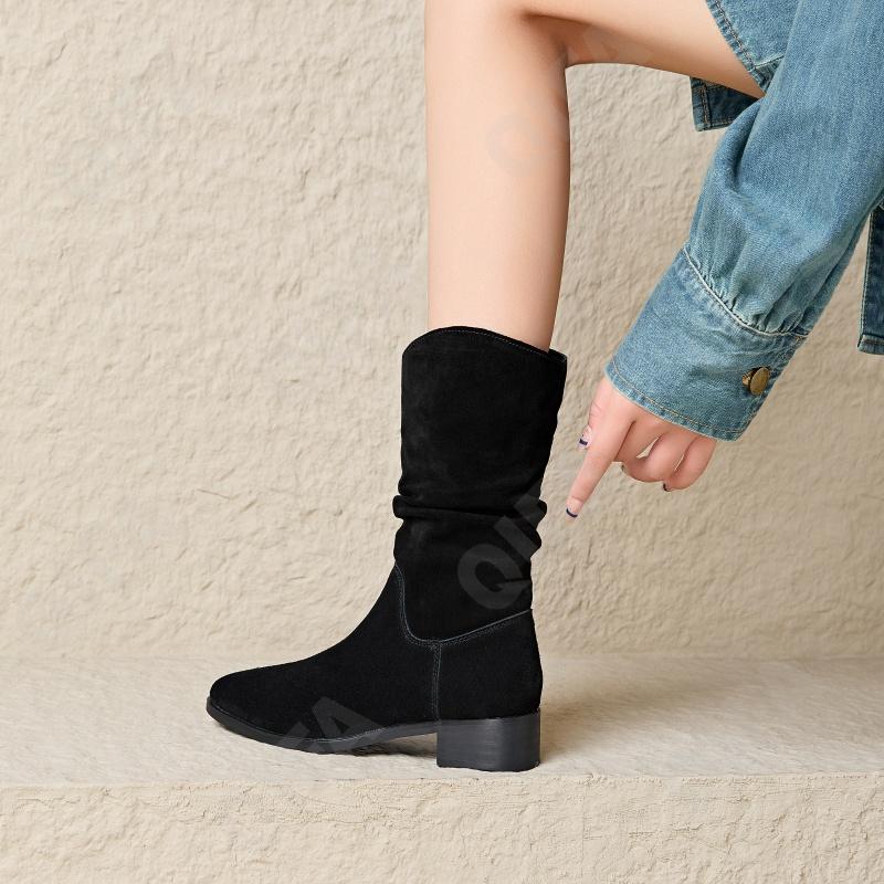 Женские Полусапоги CC4061_A911-1