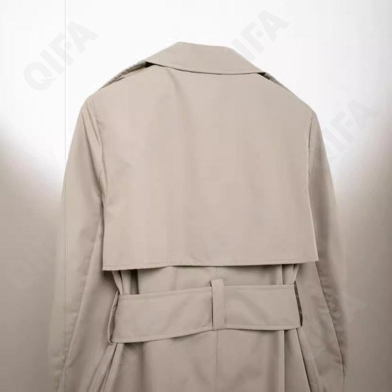 Женский Плащ