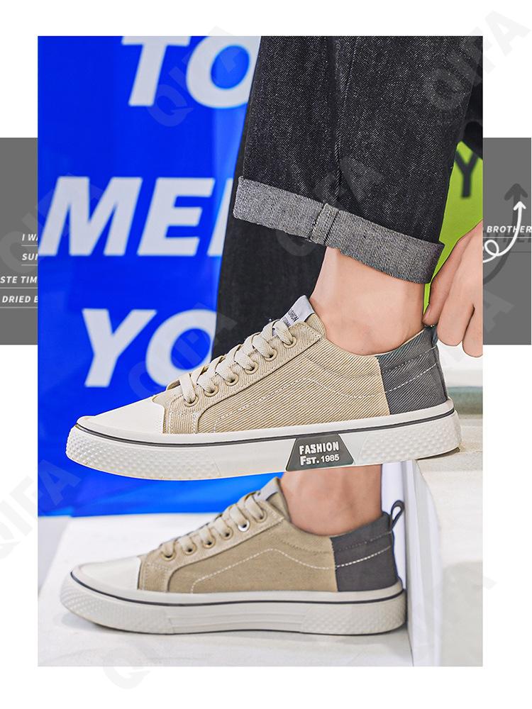 Мужские Кеды CC4119_K22-1