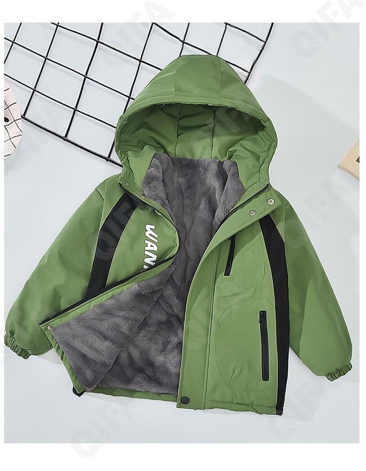 Детская Ветровка CC4809_7012_252_2577_59 Детская Ветровка CC4809_7012_252_2577_59