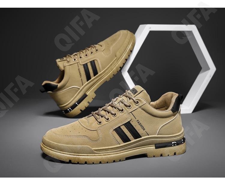 Мужские Полуботинки CC4119_K921-1