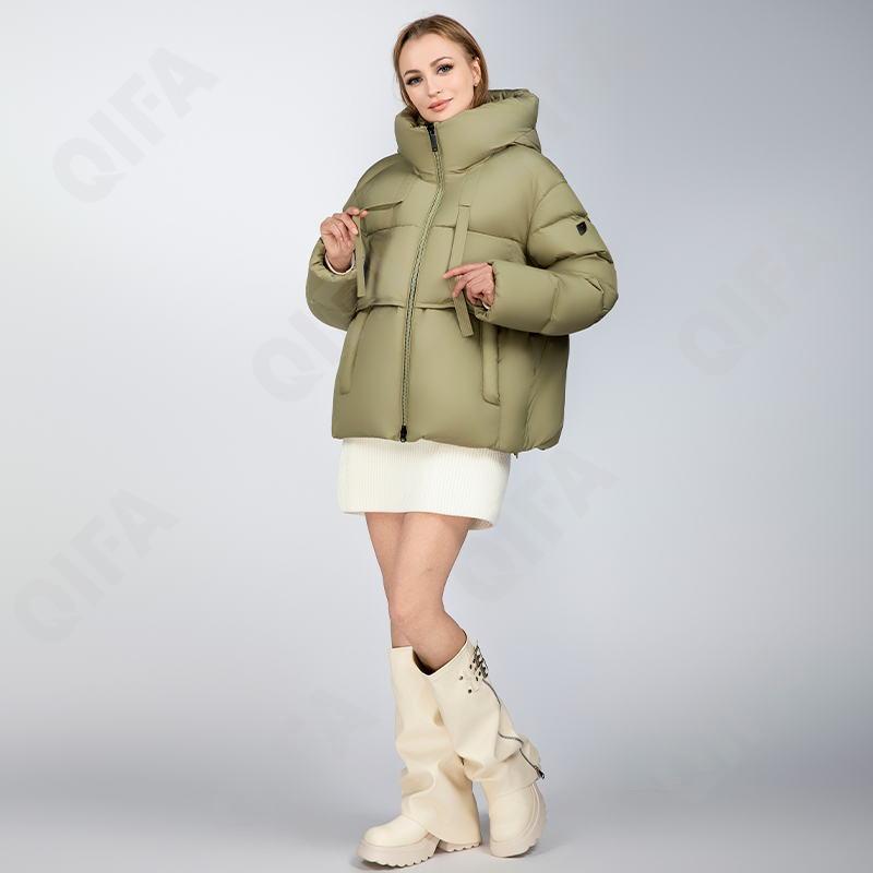Женский Пуховик CC054_SID-L127-2 Женский Пуховик CC054_SID-L127-2