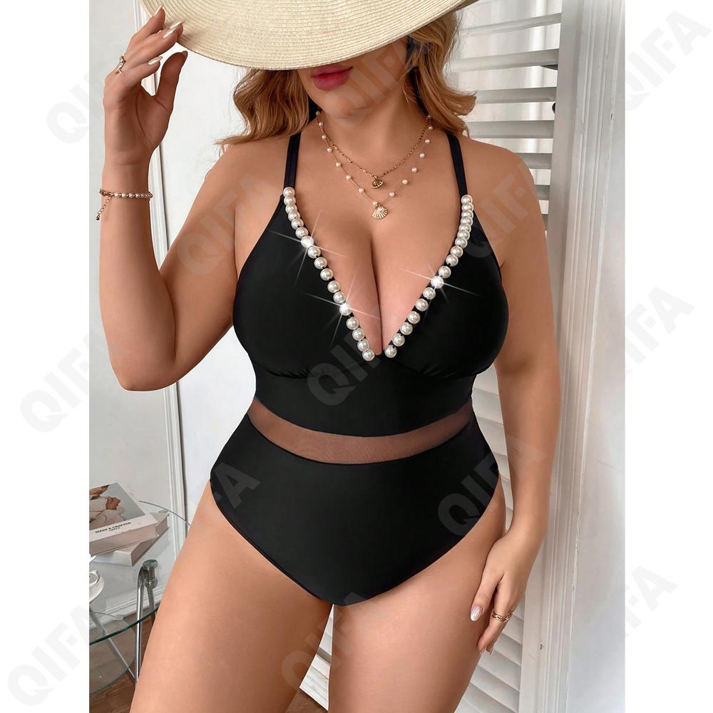 Женский Купальник слитный