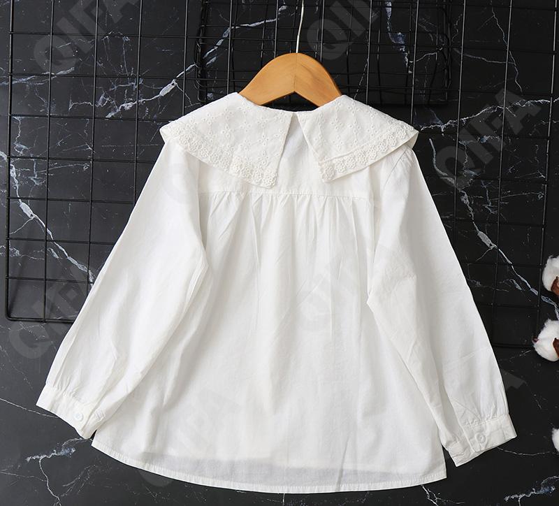 Детская Рубашка CC2327_QY-Y2477-1