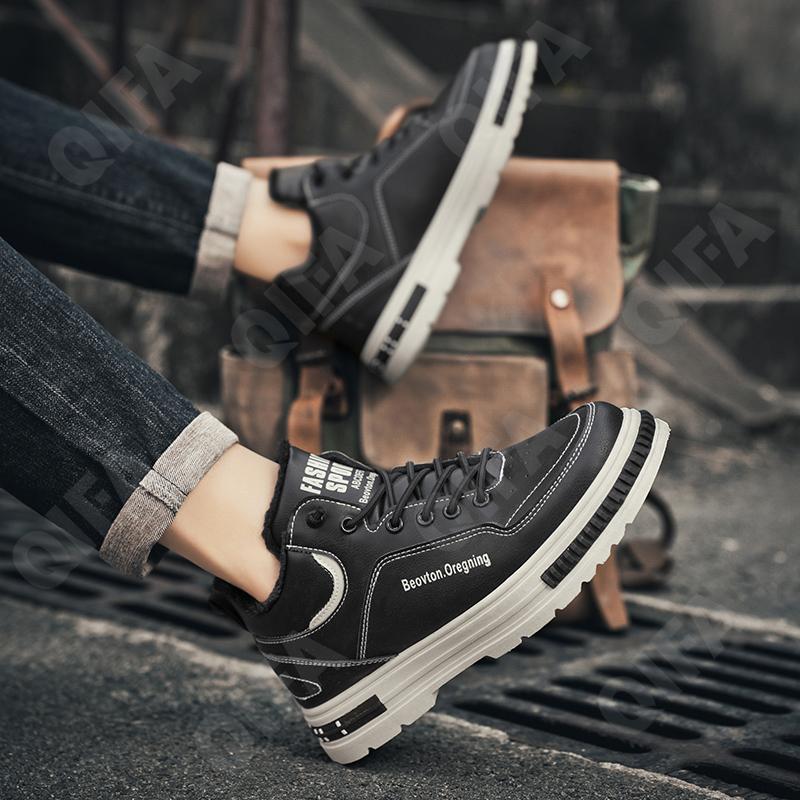 Мужские Полуботинки CC4802_JY-B12-1 Мужские Полуботинки CC4802_JY-B12-1