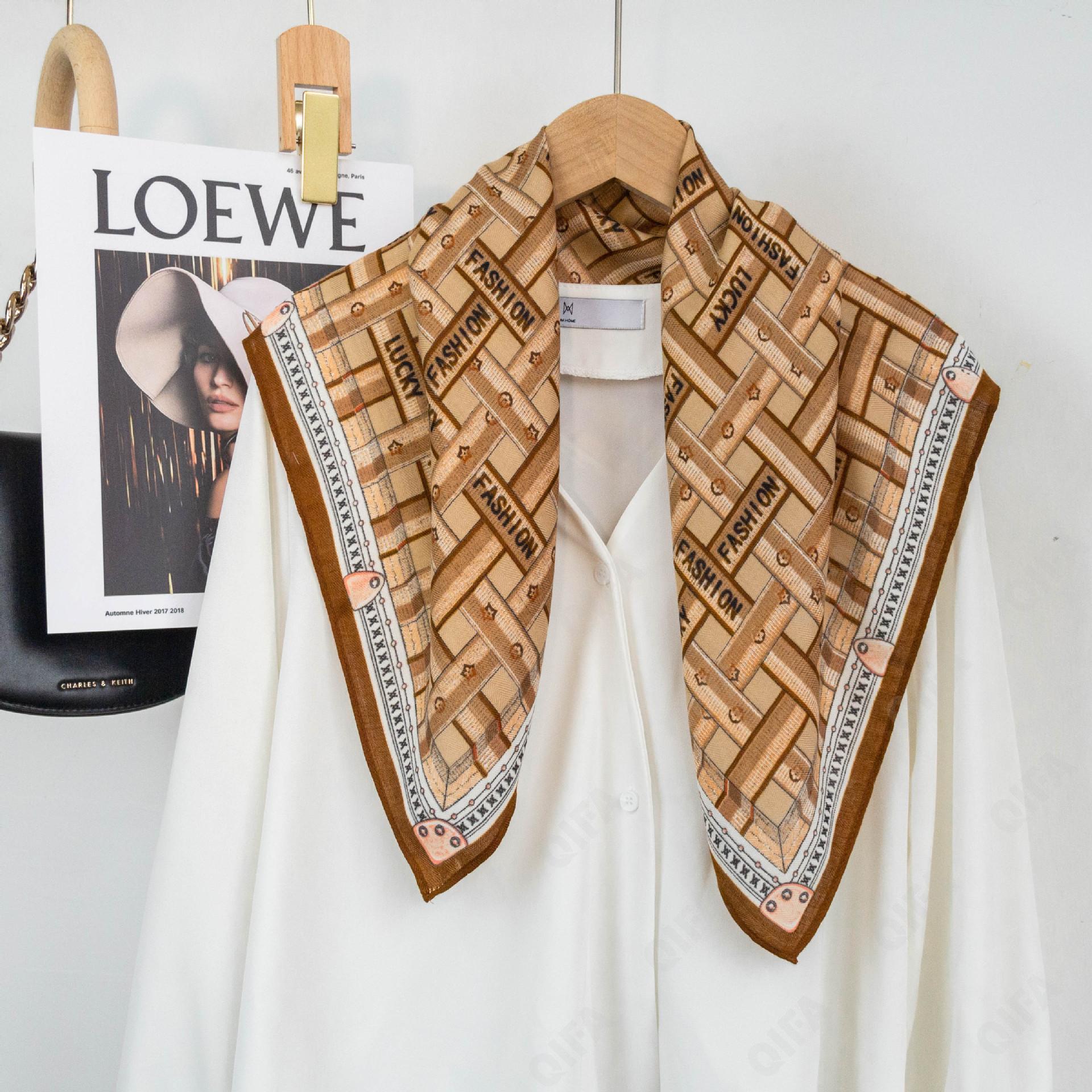 Женский Платок