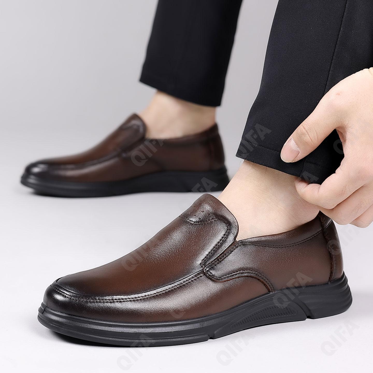 Мужские Полуботинки CC4011_YSX-5688-1 Мужские Полуботинки CC4011_YSX-5688-1