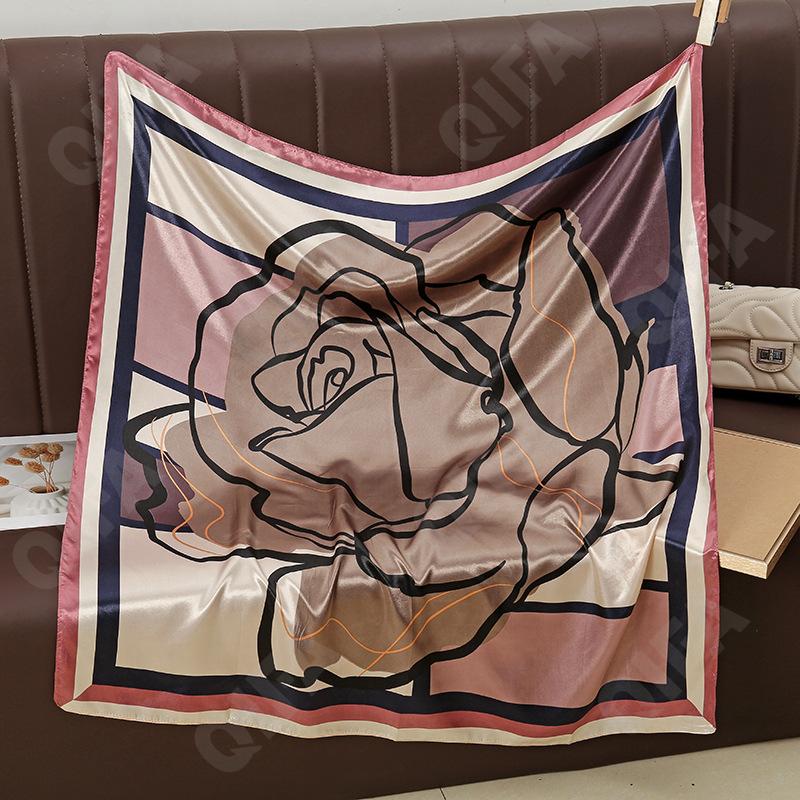 Женский Платок CC4471_FJ918-3