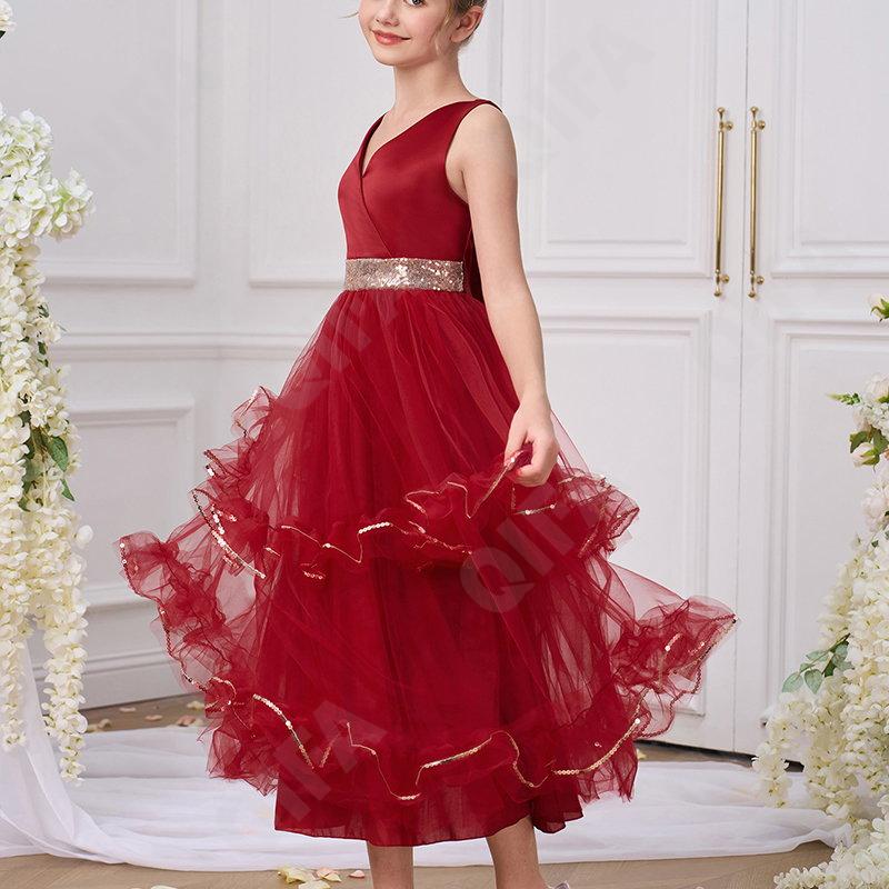 Детское Платье