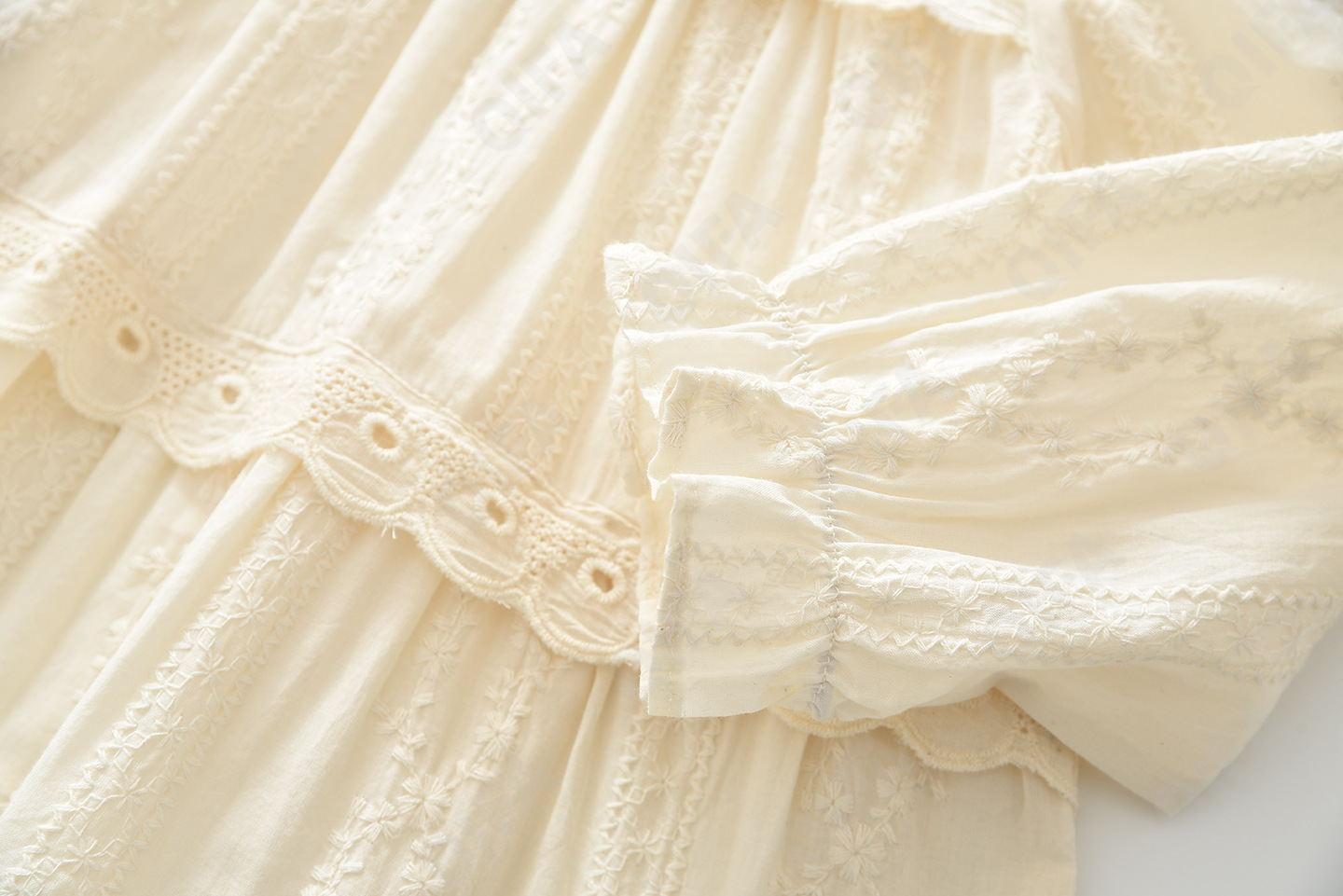 Детская Блузка CC2119_0118-02-2