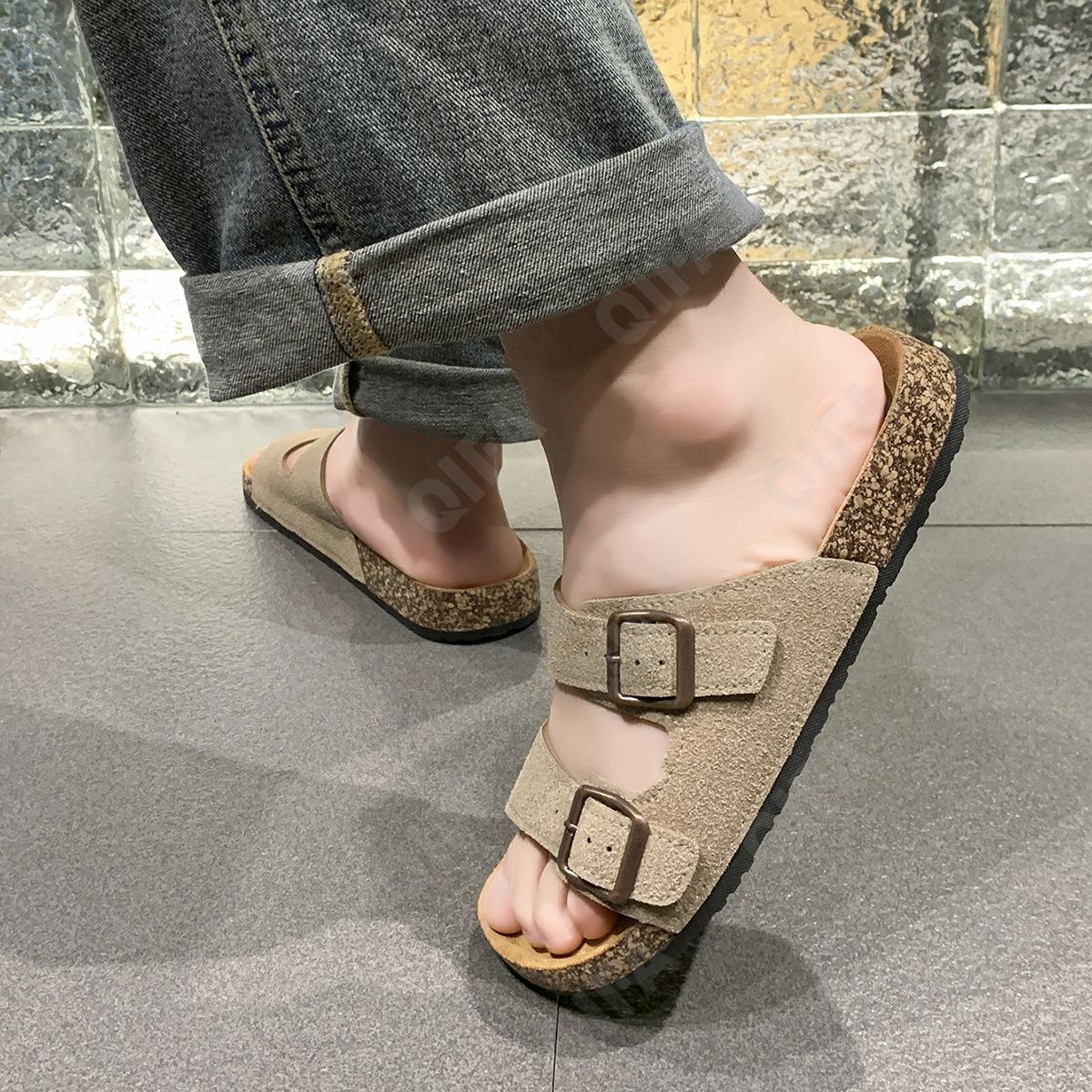 Мужское Сабо CC4930_7527-1_40 Мужское Сабо CC4930_7527-1_40