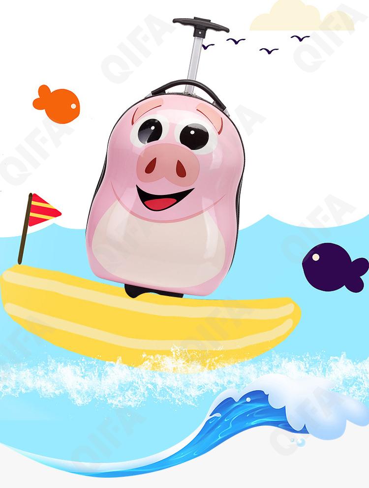 Детский Чемодан CC1748_ETLGX-E-1