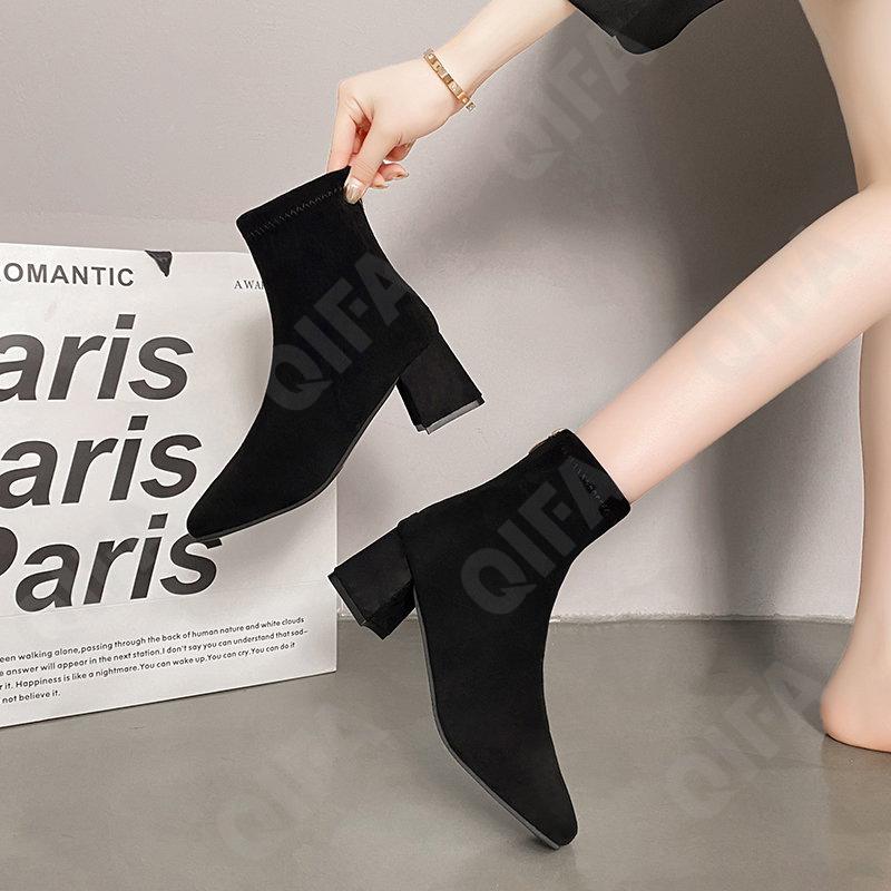 Женские Ботинки CC4026_913-1 Женские Ботинки CC4026_913-1