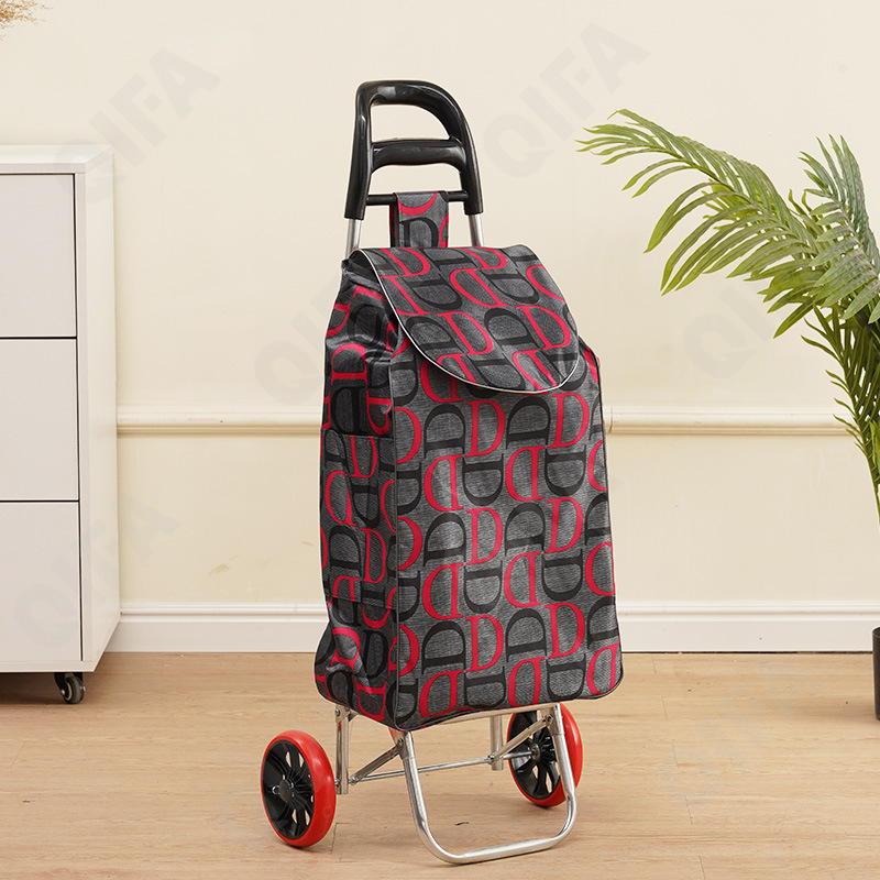 Женская Сумка-тележка CC5013_0075-2-10