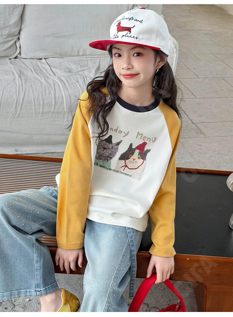 Детский Лонгслив CC1435_HGE26002_230_2579_84