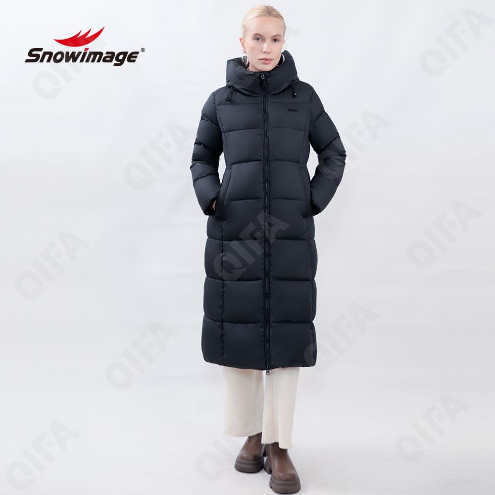 Женский Пуховик