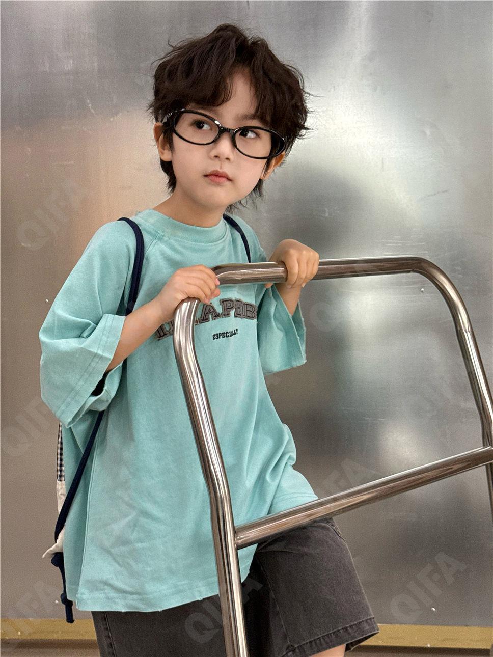 Детская Футболка CC5530_SN25SS7907_957_2578_23 Детская Футболка CC5530_SN25SS7907_957_2578_23