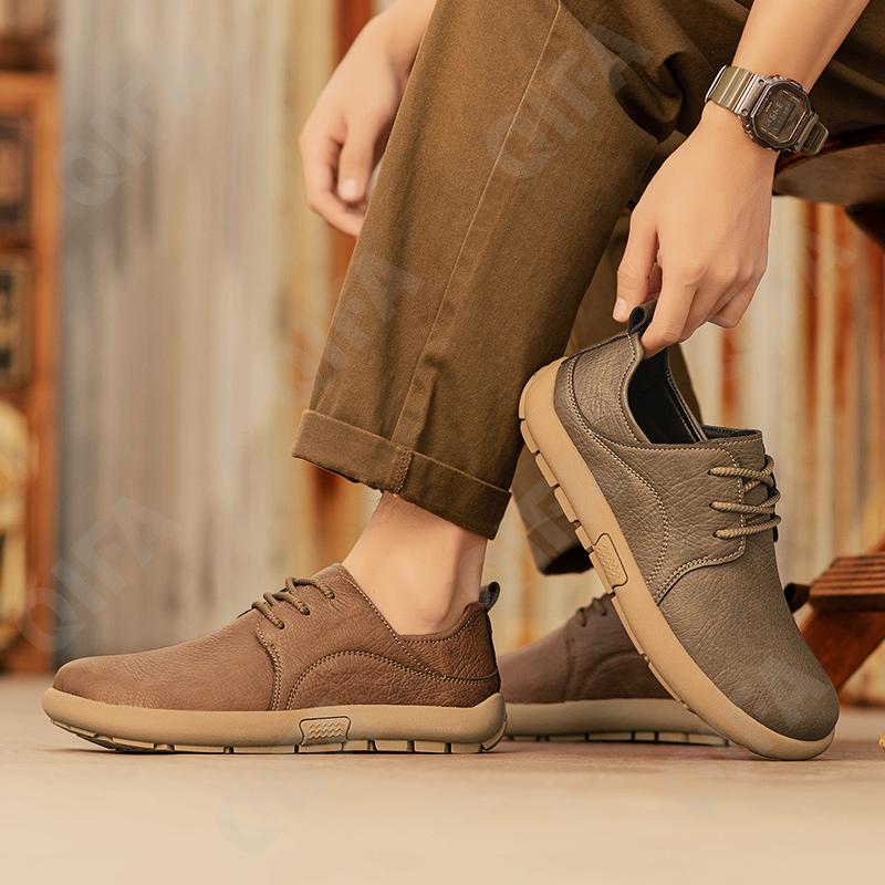 Мужские Туфли CC4802_BK-26001-1