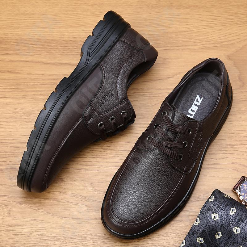 Мужские Полуботинки