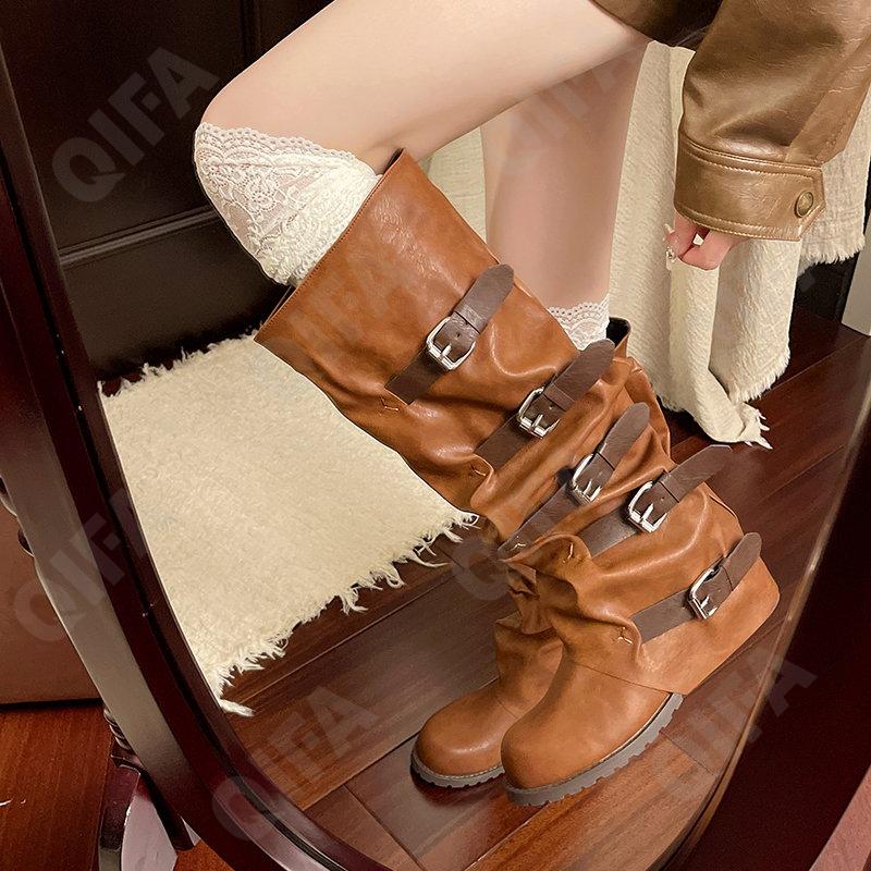 Женские Сапоги