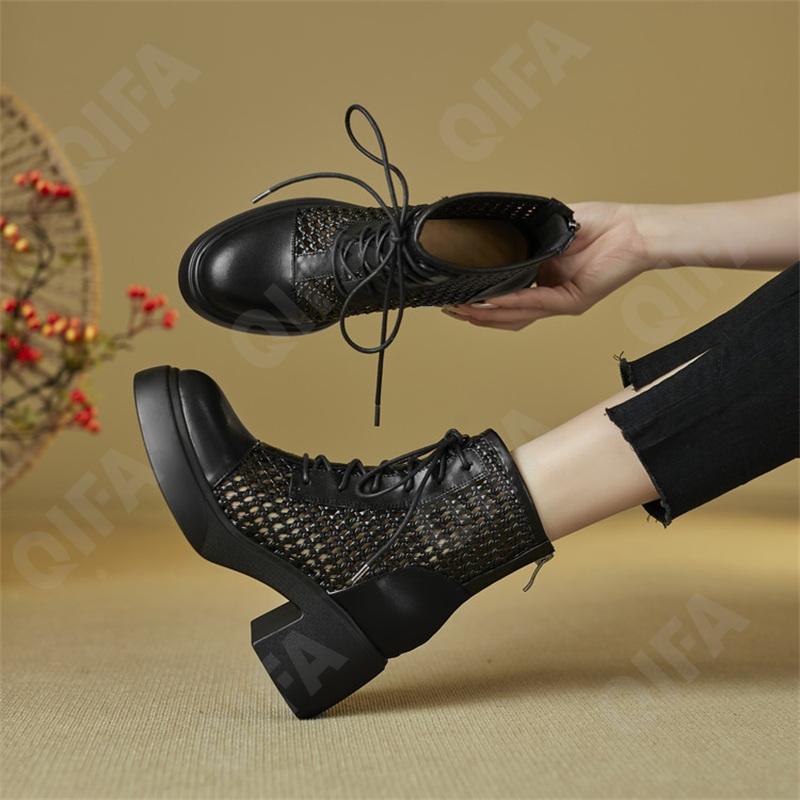 Женские Ботинки