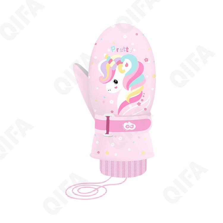 Детские Варежки CC4373_DRST05A-2