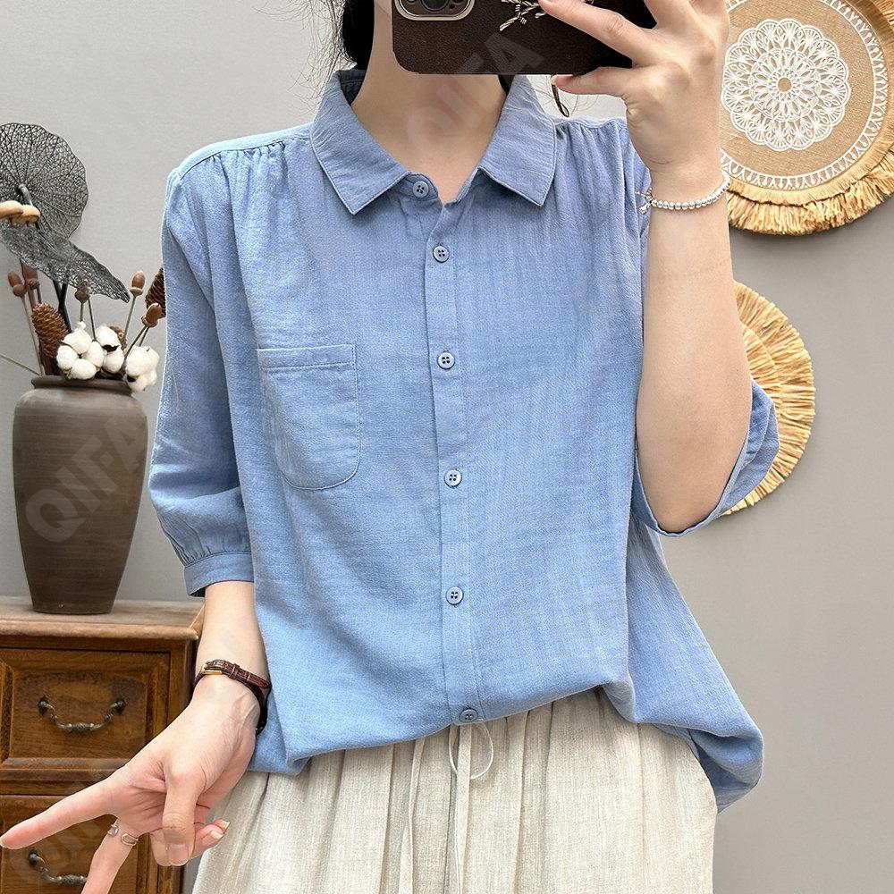 Женская Рубашка CC5609_MD_231_1778_15