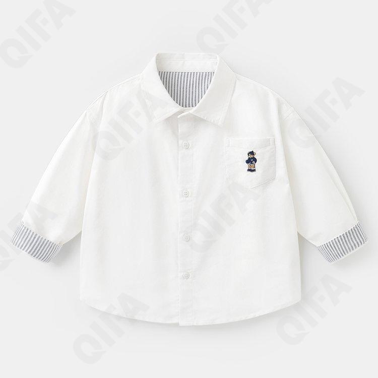 Детская Рубашка CC4775_U15956_229_1812_66