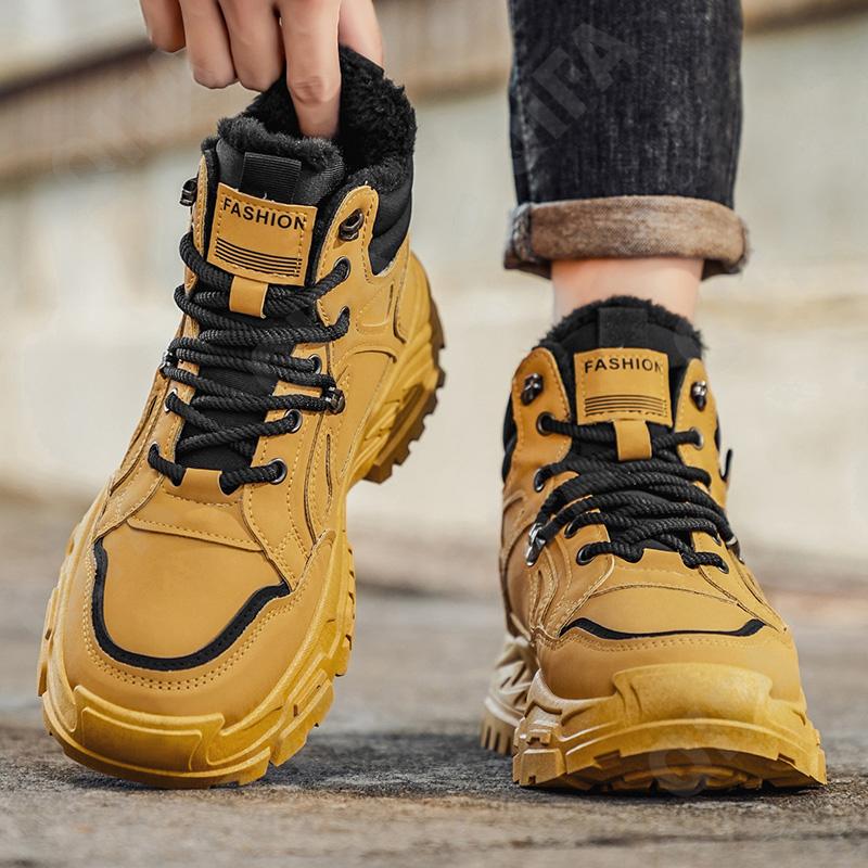 Мужские Ботинки CC4114_XW2161-1